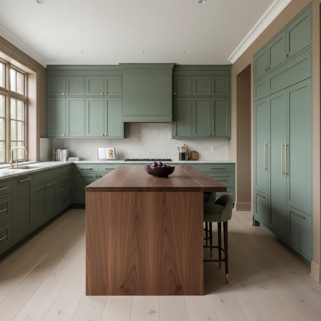 Mississauga Standard Overlay kitchen
