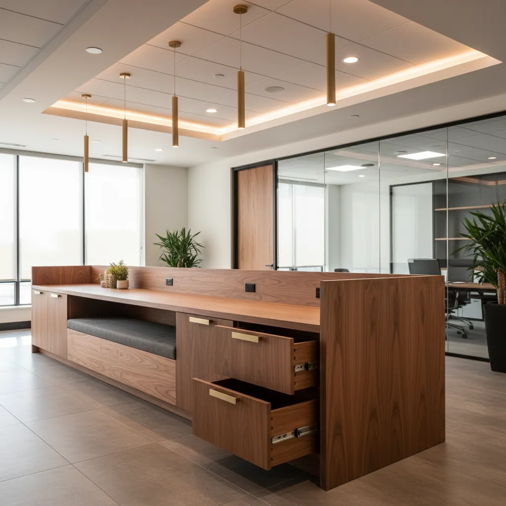 Commercial Cabinets